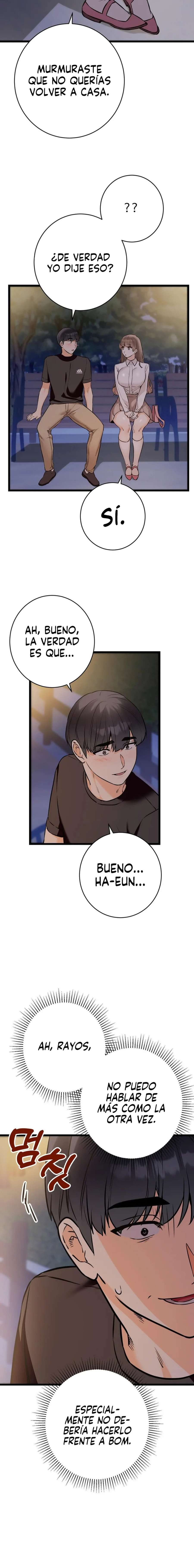 Mas Que Hermanos 2 Capitulo 12 página 8