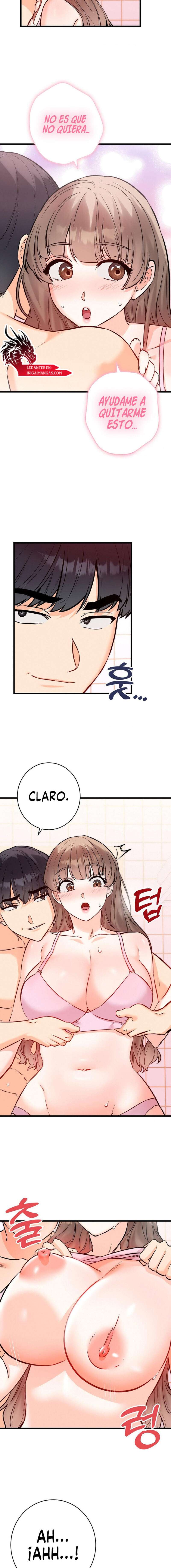 Mas Que Hermanos 2 Capitulo 13 página 7