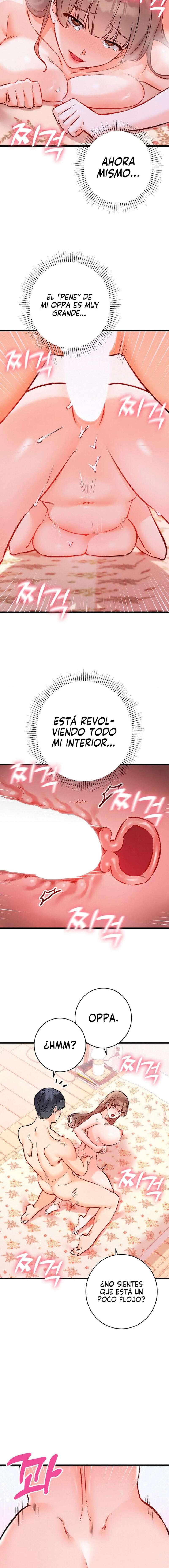 Mas Que Hermanos 2 Capitulo 14 página 12