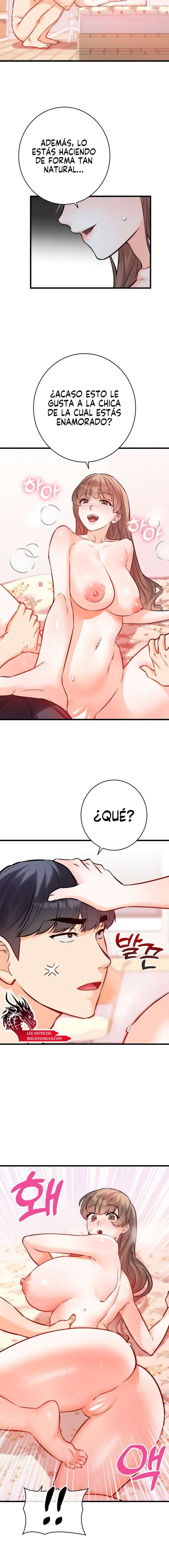 Mas Que Hermanos 2 Capitulo 14 página 5