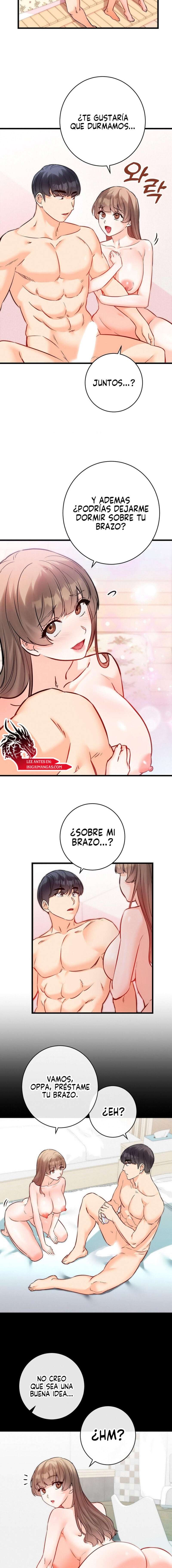 Mas Que Hermanos 2 Capitulo 15 página 10