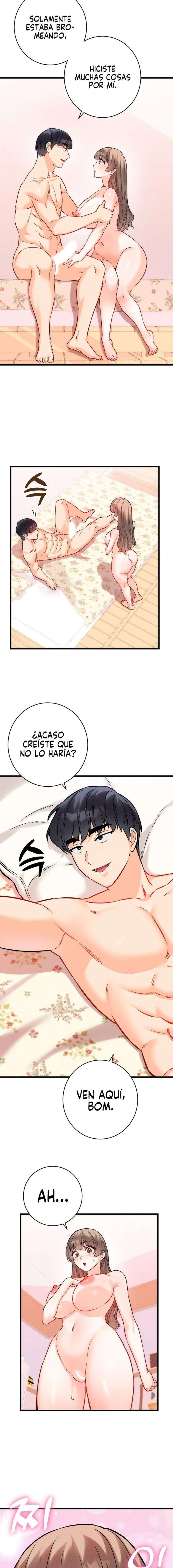 Mas Que Hermanos 2 Capitulo 15 página 12