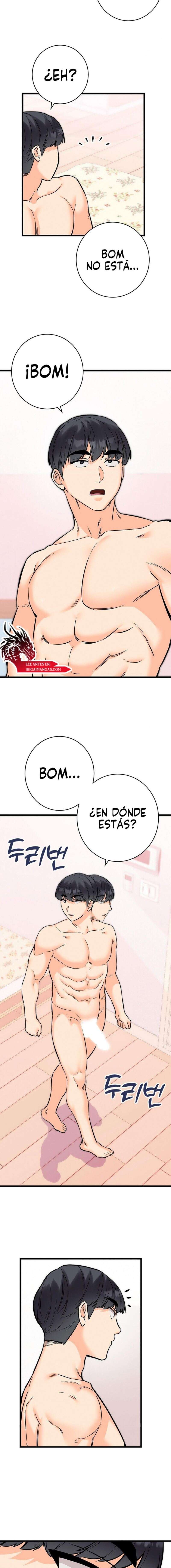 Mas Que Hermanos 2 Capitulo 15 página 16