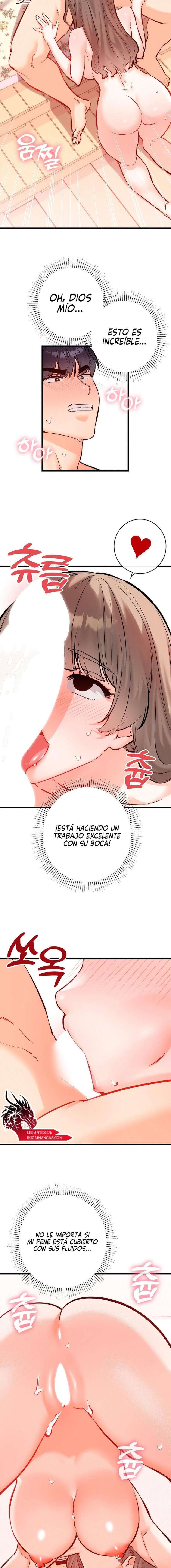 Mas Que Hermanos 2 Capitulo 15 página 6