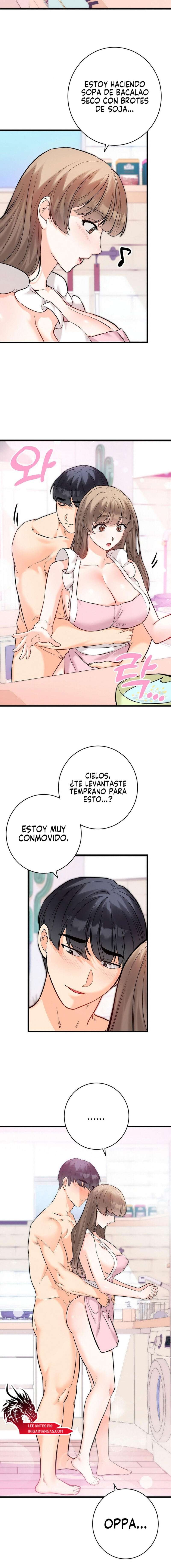 Mas Que Hermanos 2 Capitulo 16 página 3