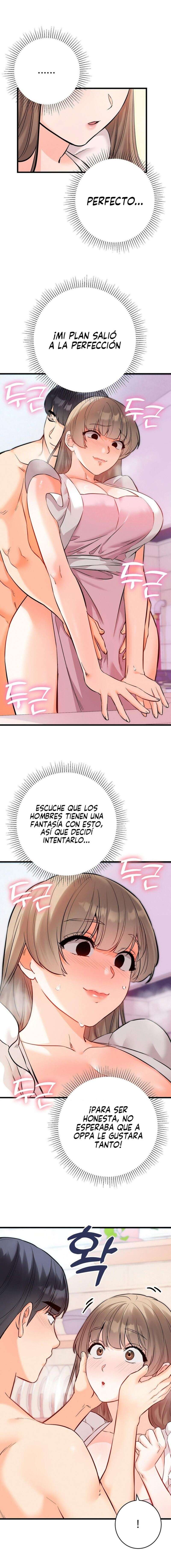 Mas Que Hermanos 2 Capitulo 16 página 4