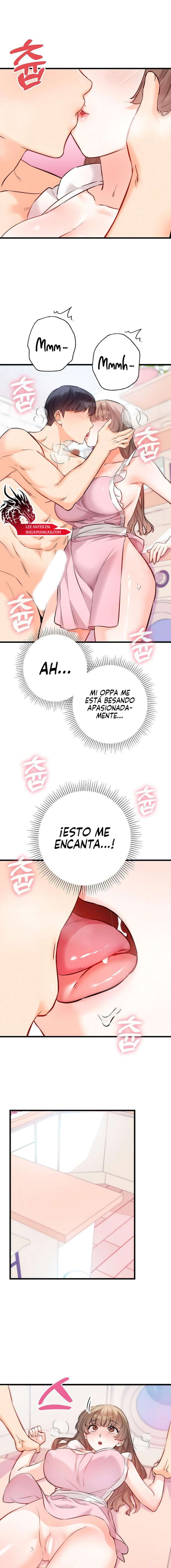 Mas Que Hermanos 2 Capitulo 16 página 5