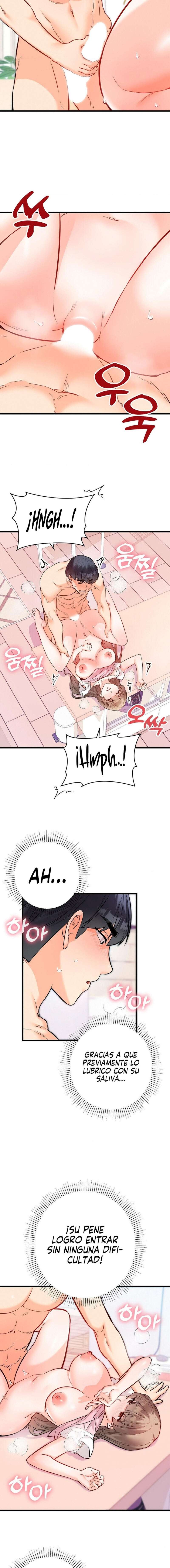 Mas Que Hermanos 2 Capitulo 16 página 9