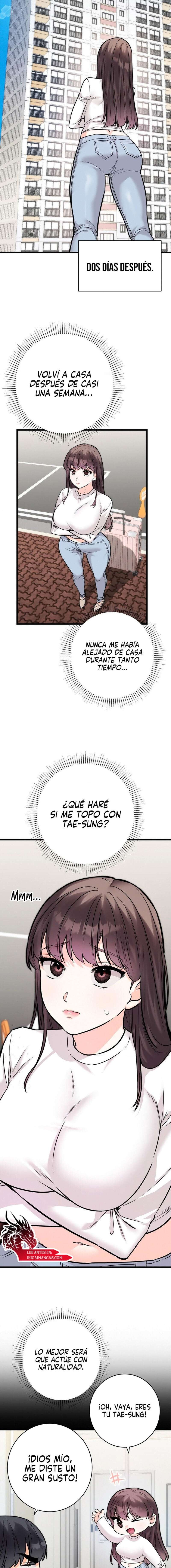 Mas Que Hermanos 2 Capitulo 17 página 11