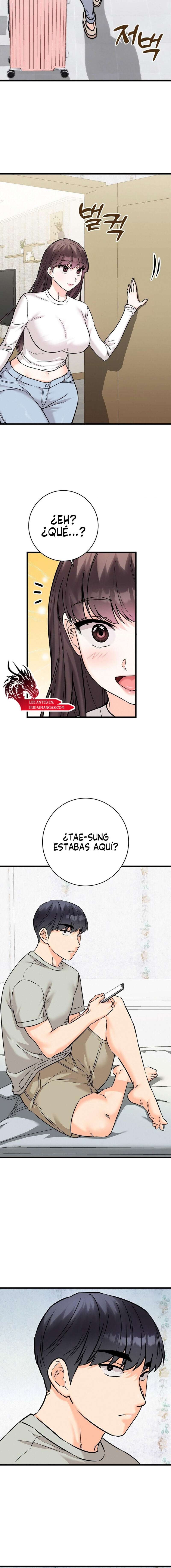 Mas Que Hermanos 2 Capitulo 17 página 13