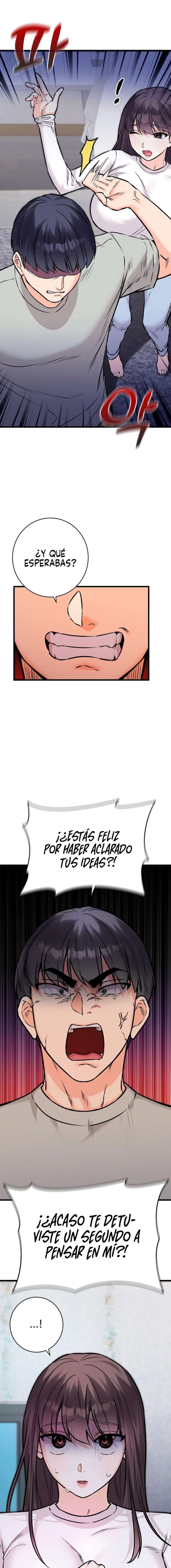 Mas Que Hermanos 2 Capitulo 17 página 16