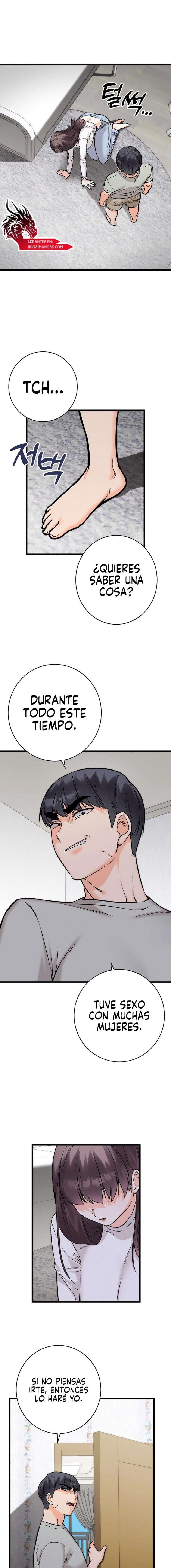 Mas Que Hermanos 2 Capitulo 17 página 18