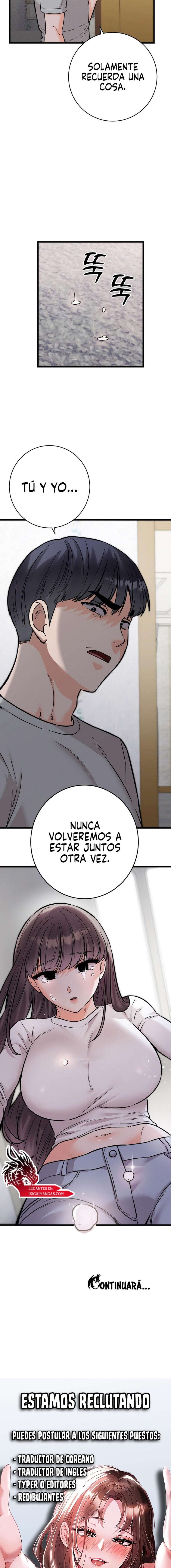 Mas Que Hermanos 2 Capitulo 17 página 19