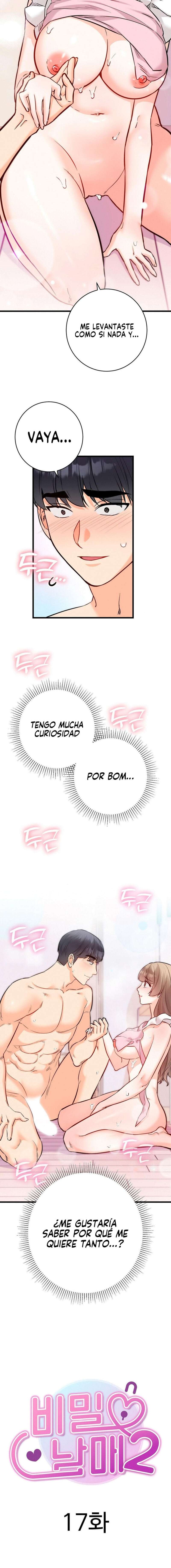 Mas Que Hermanos 2 Capitulo 17 página 2