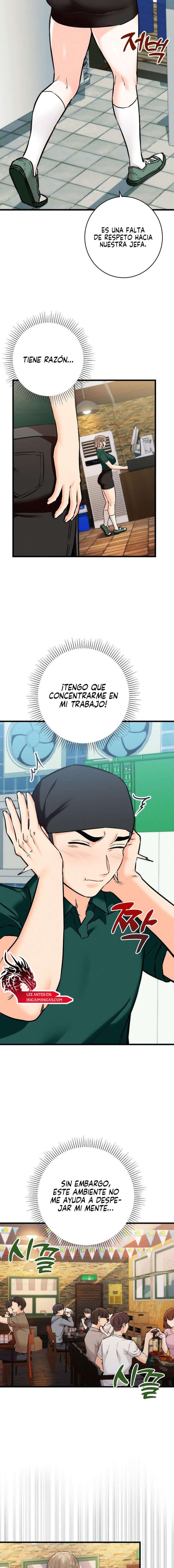 Mas Que Hermanos 2 Capitulo 18 página 11