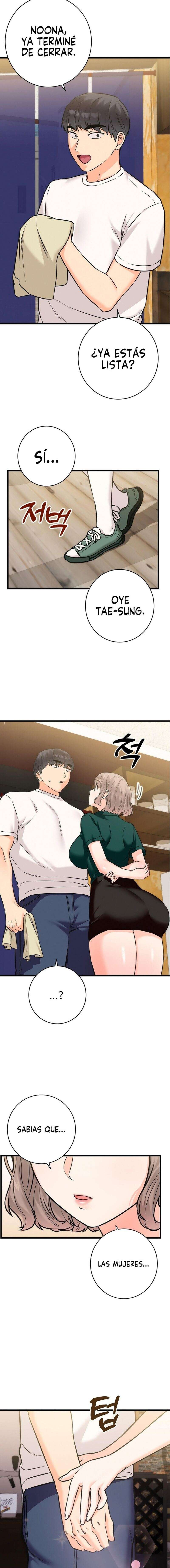 Mas Que Hermanos 2 Capitulo 18 página 13
