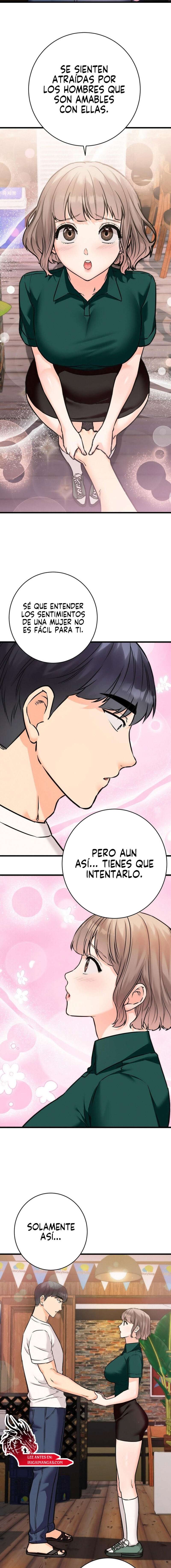 Mas Que Hermanos 2 Capitulo 18 página 14