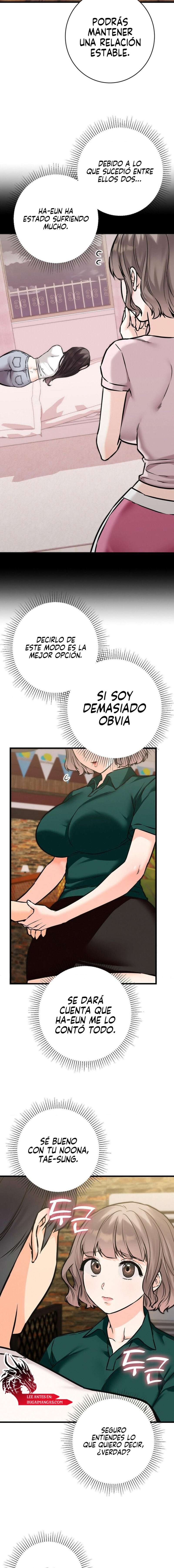 Mas Que Hermanos 2 Capitulo 18 página 15