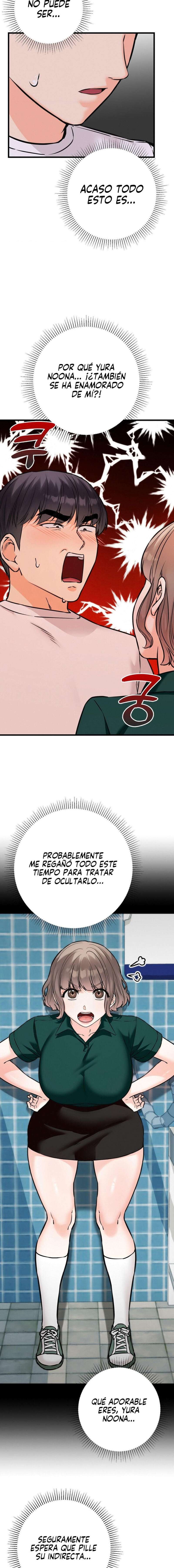 Mas Que Hermanos 2 Capitulo 18 página 16