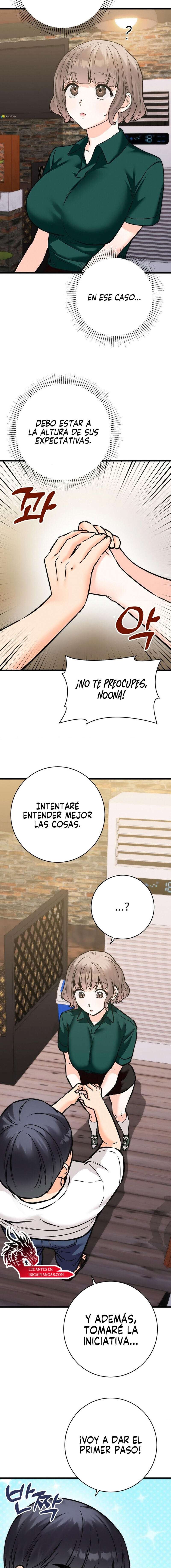 Mas Que Hermanos 2 Capitulo 18 página 17