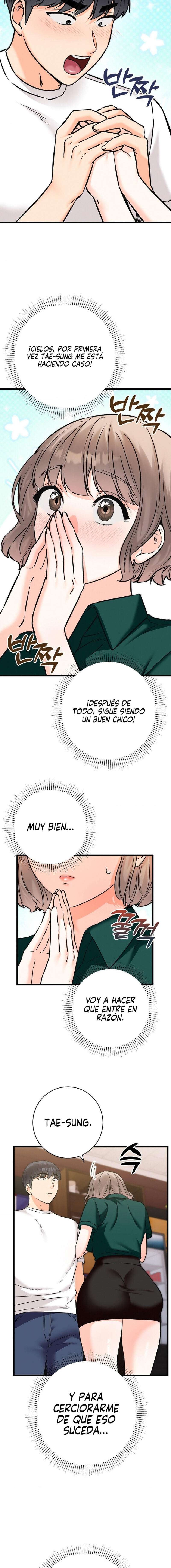 Mas Que Hermanos 2 Capitulo 18 página 18