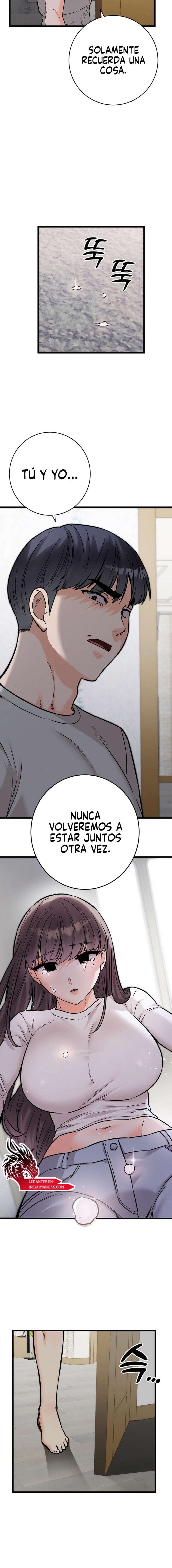 Mas Que Hermanos 2 Capitulo 18 página 2