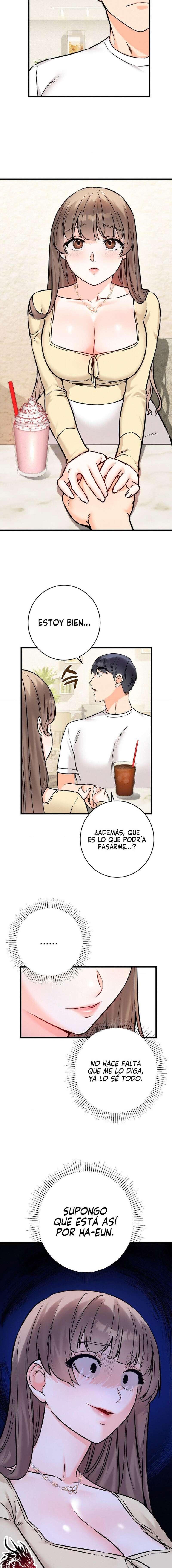 Mas Que Hermanos 2 Capitulo 18 página 6