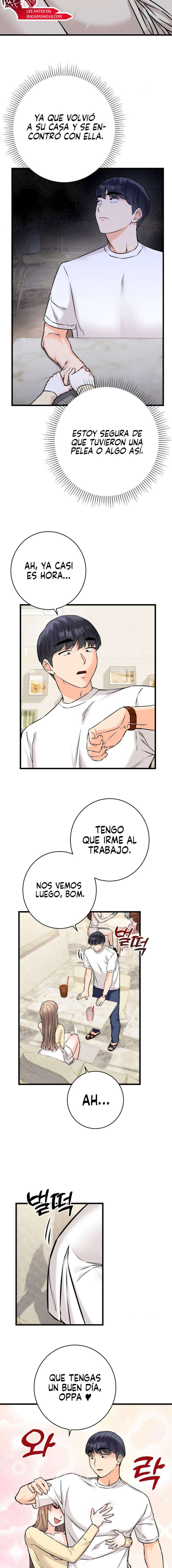 Mas Que Hermanos 2 Capitulo 18 página 7