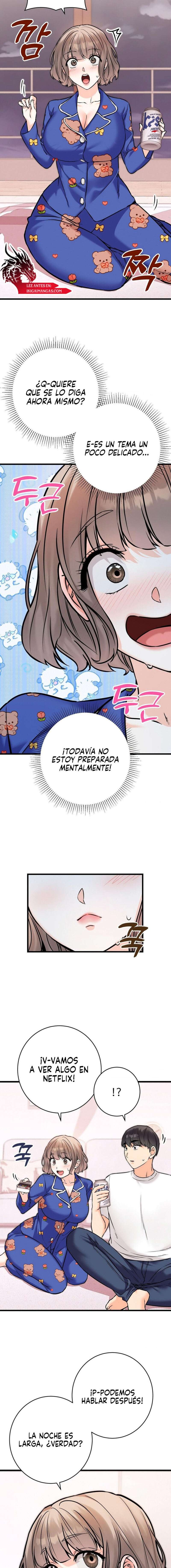 Mas Que Hermanos 2 Capitulo 19 página 11