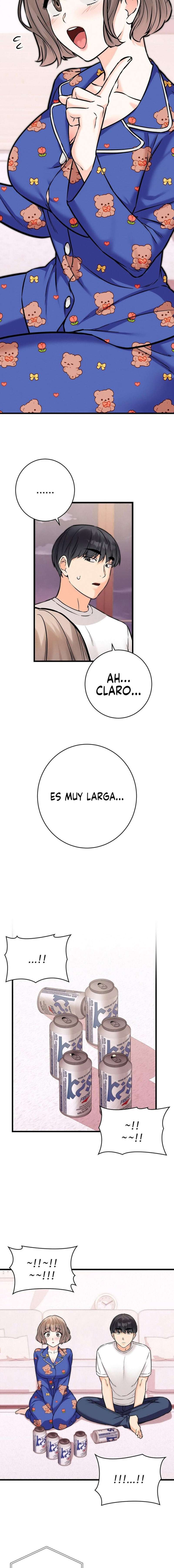 Mas Que Hermanos 2 Capitulo 19 página 12