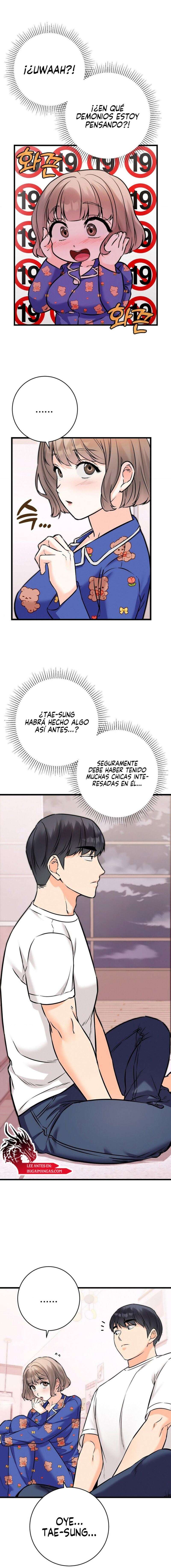 Mas Que Hermanos 2 Capitulo 19 página 14