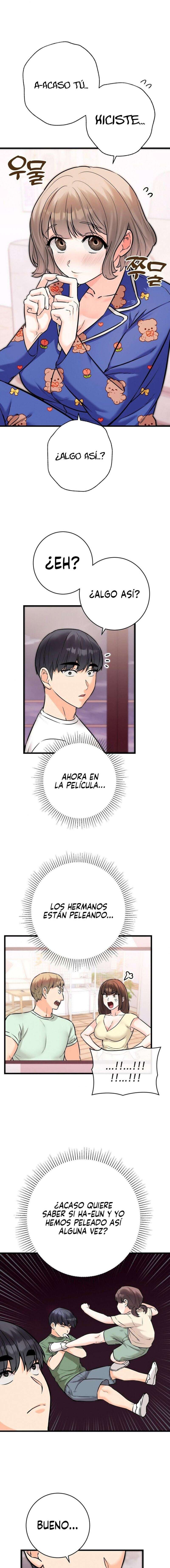 Mas Que Hermanos 2 Capitulo 19 página 15