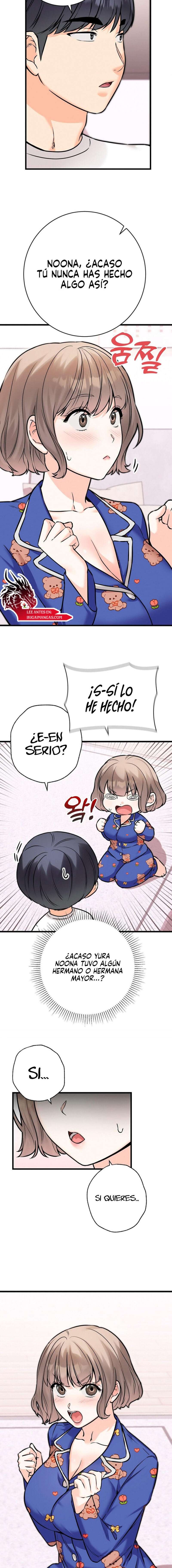 Mas Que Hermanos 2 Capitulo 19 página 18