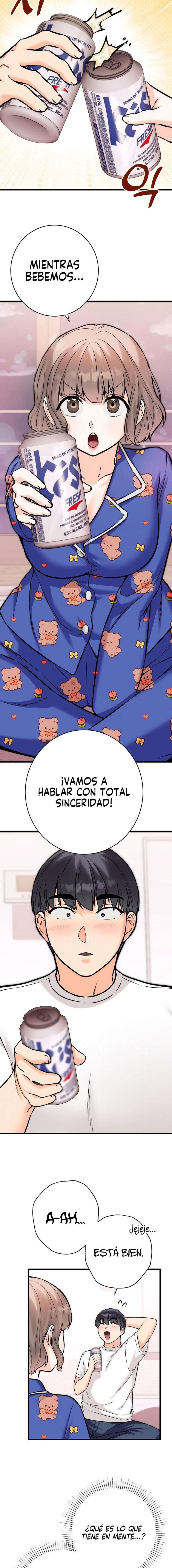 Mas Que Hermanos 2 Capitulo 19 página 9