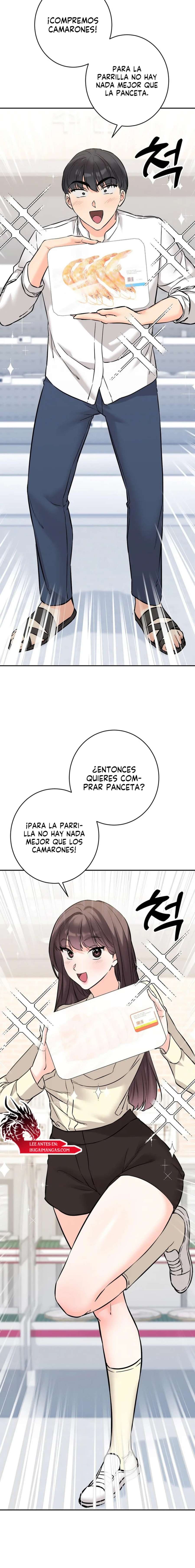 Mas Que Hermanos 2 Capitulo 2 página 11