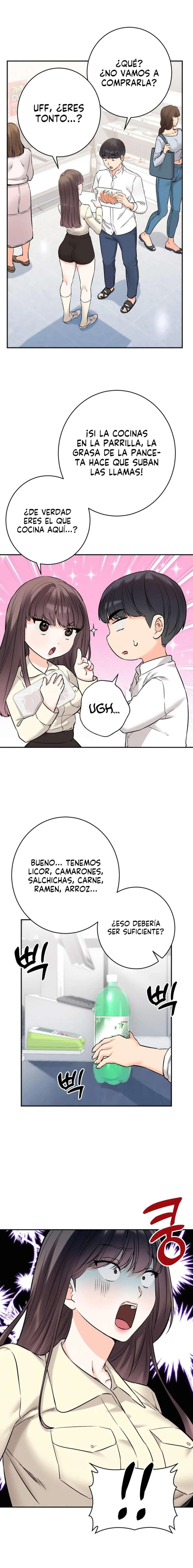 Mas Que Hermanos 2 Capitulo 2 página 12