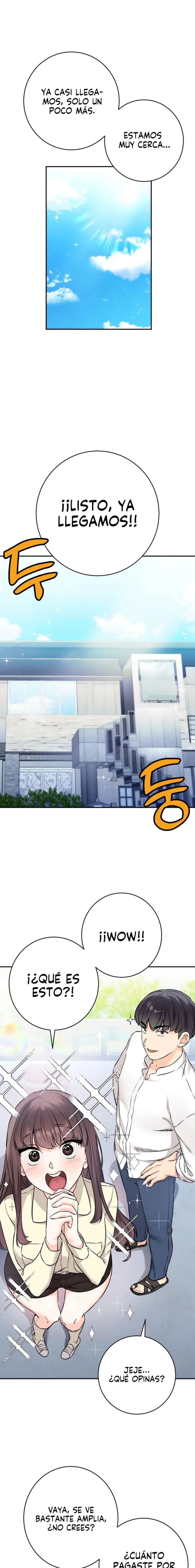 Mas Que Hermanos 2 Capitulo 2 página 14