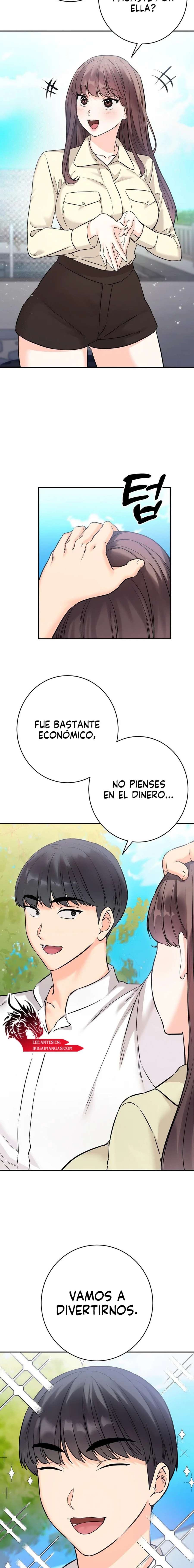 Mas Que Hermanos 2 Capitulo 2 página 15
