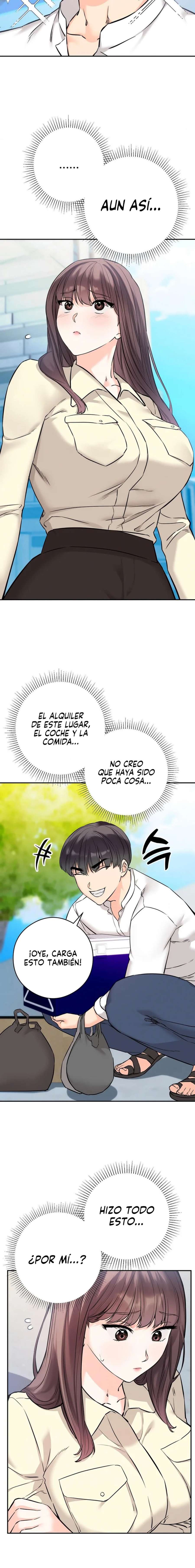 Mas Que Hermanos 2 Capitulo 2 página 16