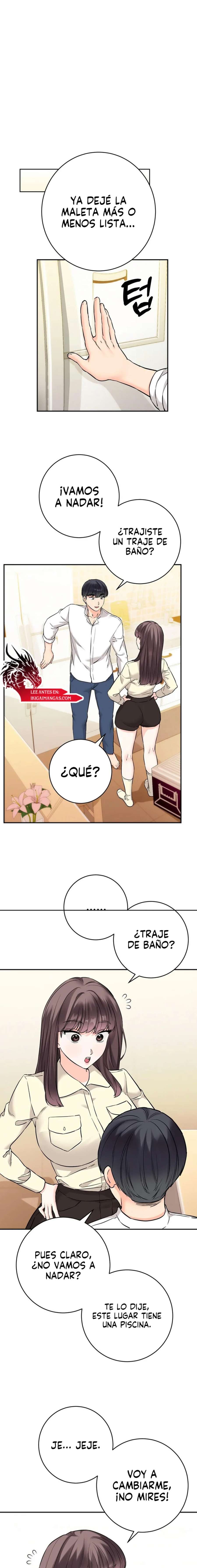 Mas Que Hermanos 2 Capitulo 2 página 17