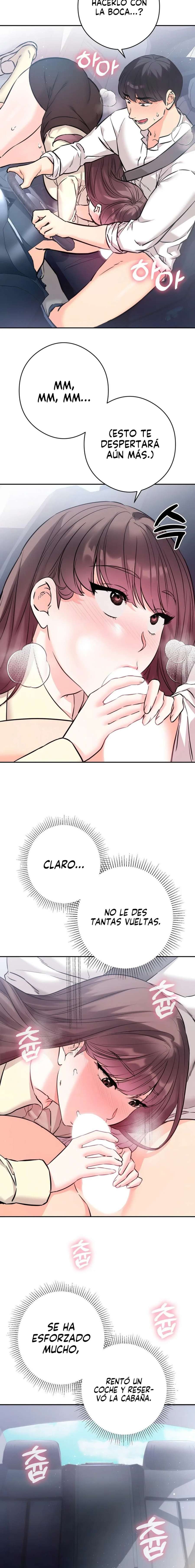 Mas Que Hermanos 2 Capitulo 2 página 5