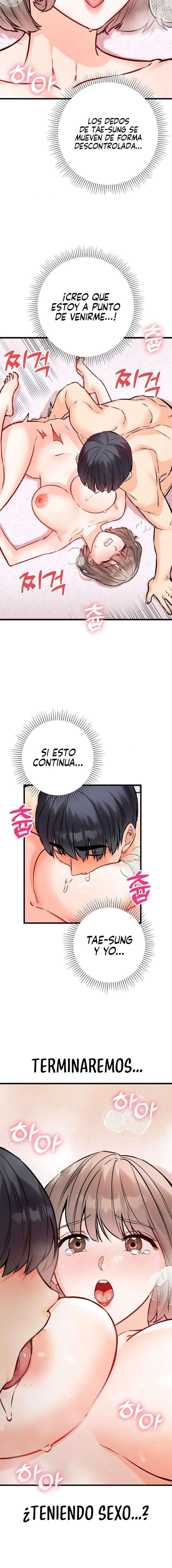 Mas Que Hermanos 2 Capitulo 20 página 18