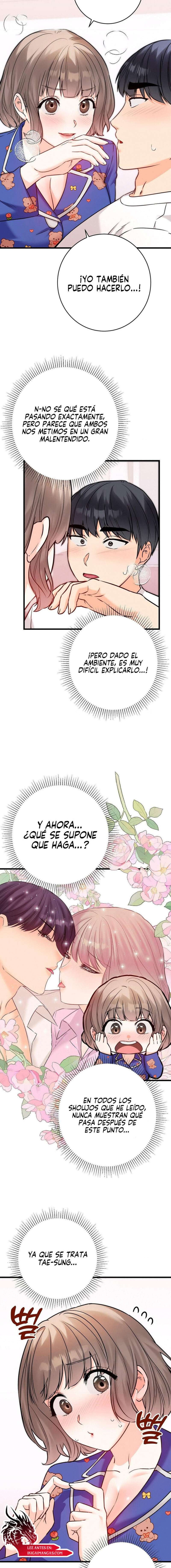 Mas Que Hermanos 2 Capitulo 20 página 6