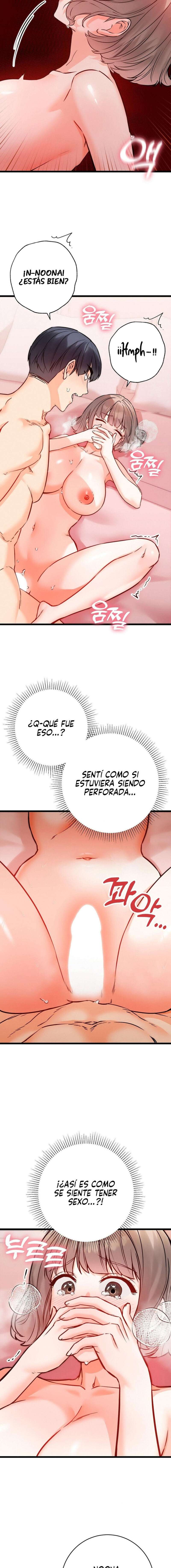 Mas Que Hermanos 2 Capitulo 21 página 11