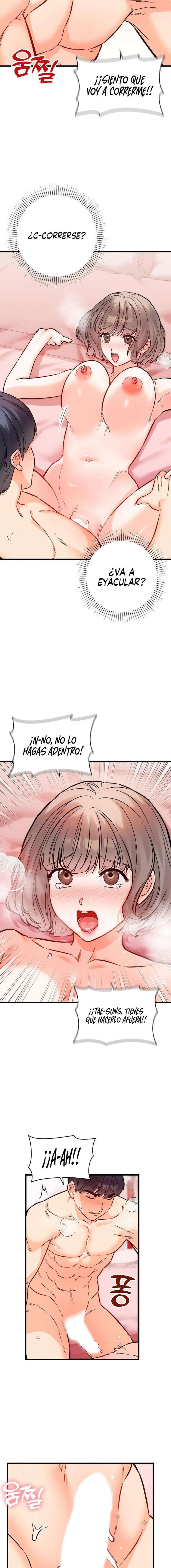 Mas Que Hermanos 2 Capitulo 21 página 15
