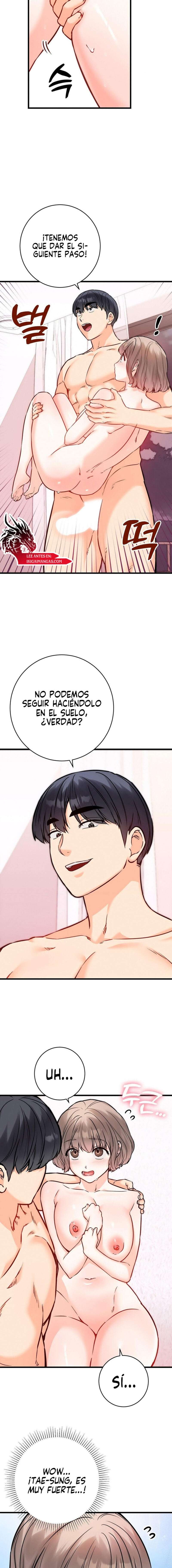 Mas Que Hermanos 2 Capitulo 21 página 5