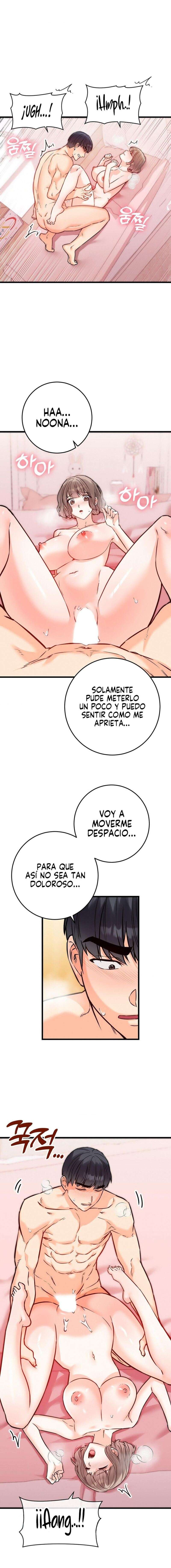Mas Que Hermanos 2 Capitulo 21 página 8
