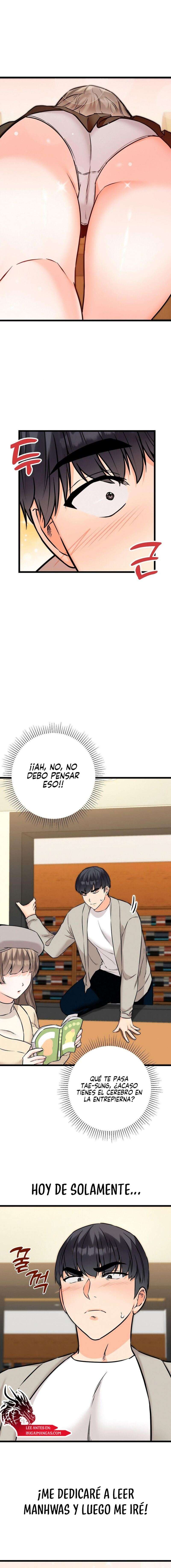 Mas Que Hermanos 2 Capitulo 22 página 17