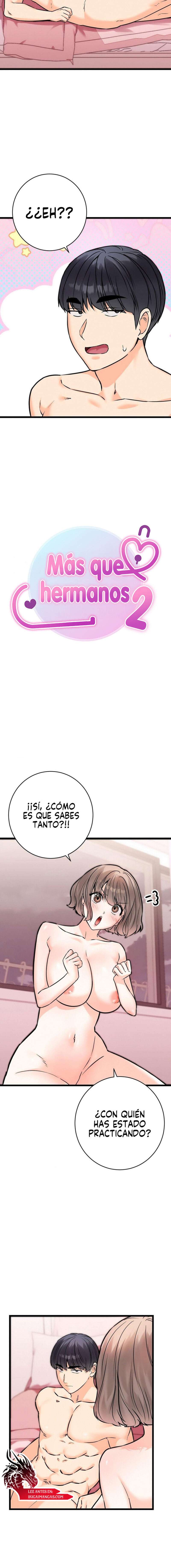 Mas Que Hermanos 2 Capitulo 22 página 3