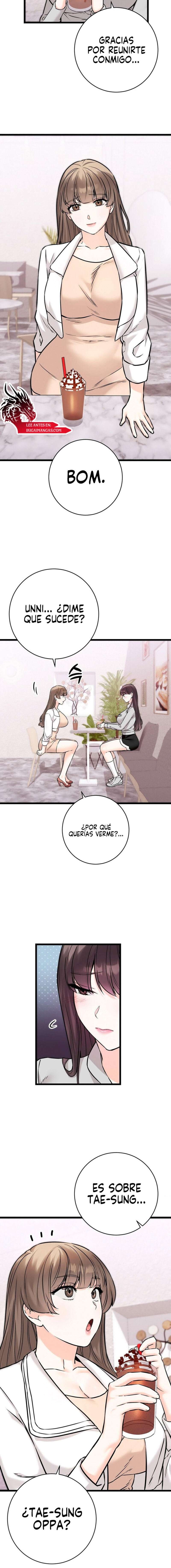 Mas Que Hermanos 2 Capitulo 22 página 5